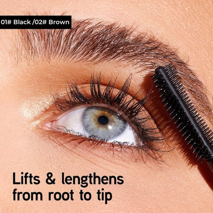 🥳 Buy One,Get one free: 💞 Over 50,000 sold! 👁️✨ Keep your lashes looking stunning all day—waterproof, sweat-proof, and smudge-proof! Achieve a natural look with added length and volume. 💖💃