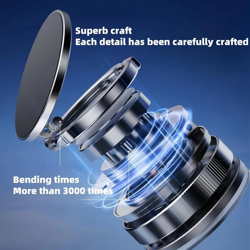 🔥Last Day Promotion 50% OFF🔥 - 360° Adjustable Vacuum Magnetic Phone Holder