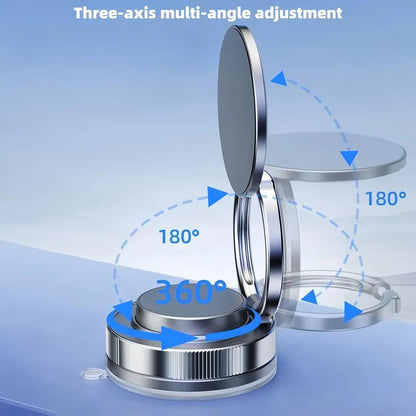 🔥Last Day Promotion 50% OFF🔥 - 360° Adjustable Vacuum Magnetic Phone Holder