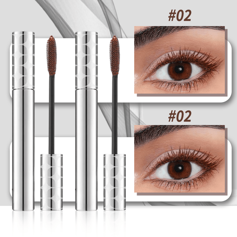 🥳 Buy One,Get one free: 💞 Over 50,000 sold! 👁️✨ Keep your lashes looking stunning all day—waterproof, sweat-proof, and smudge-proof! Achieve a natural look with added length and volume. 💖💃