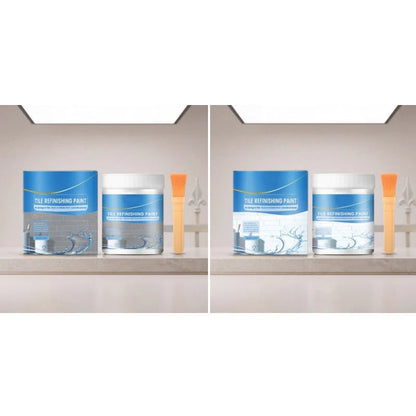 🔥2026 Latest Tile Color-Changing Paint – Refinishing, DIY, Home Makeover – Quick-Drying & Odorless