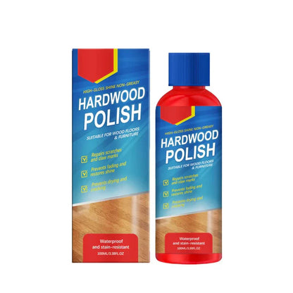 Limited-Time Offer | Wood Floor Doctor – Wood Floor Care Solution: Repairs, adds shine, and extends the lifespan of your wood floors.