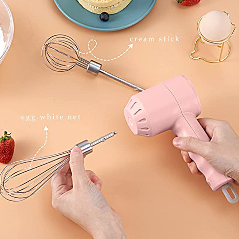 🔥3-in-1 Multifunctional Electric Stand Mixer