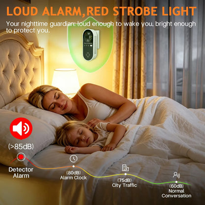 Limited-time 50% off - Multifunctional Gas Detector