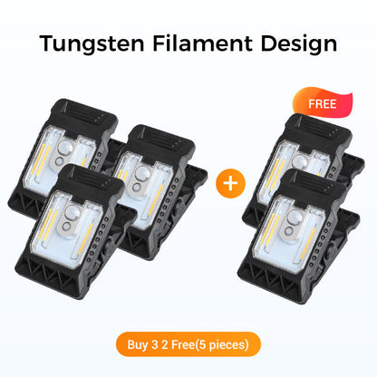 💡This Month's Hot Selling Item - 50% Off - Outdoor Solar Clip-on Light