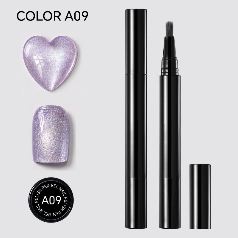 💅💦 Buy one get one free for a limited time! ✨One-step nail gel pen🎨