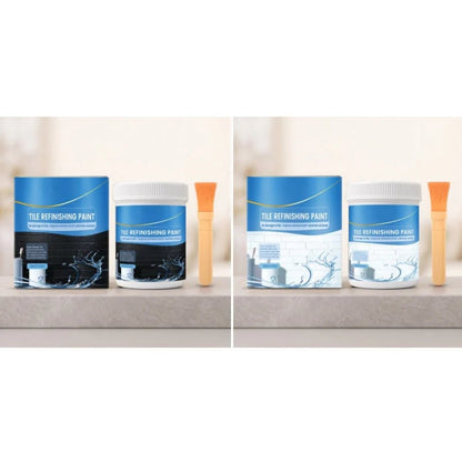 🔥2026 Latest Tile Color-Changing Paint – Refinishing, DIY, Home Makeover – Quick-Drying & Odorless