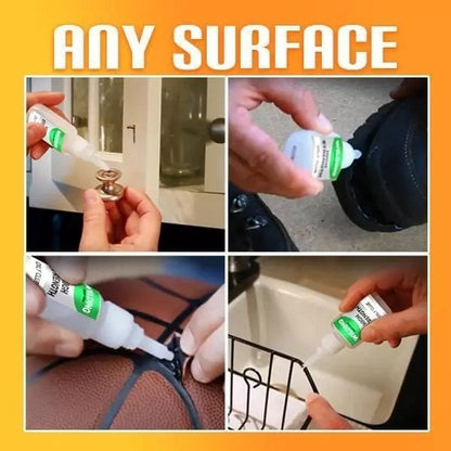 🔥Buy One Get One Free | All-Purpose Glue: Plastic, Rubber, Glass, Ceramic, Metal | Suitable for emergencies, DIY projects, and more.