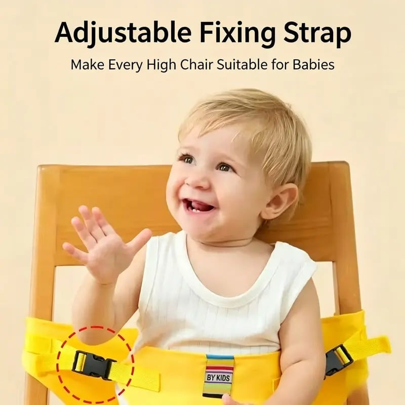 🔥Limited-time 50% off-Infant high chair safety belt