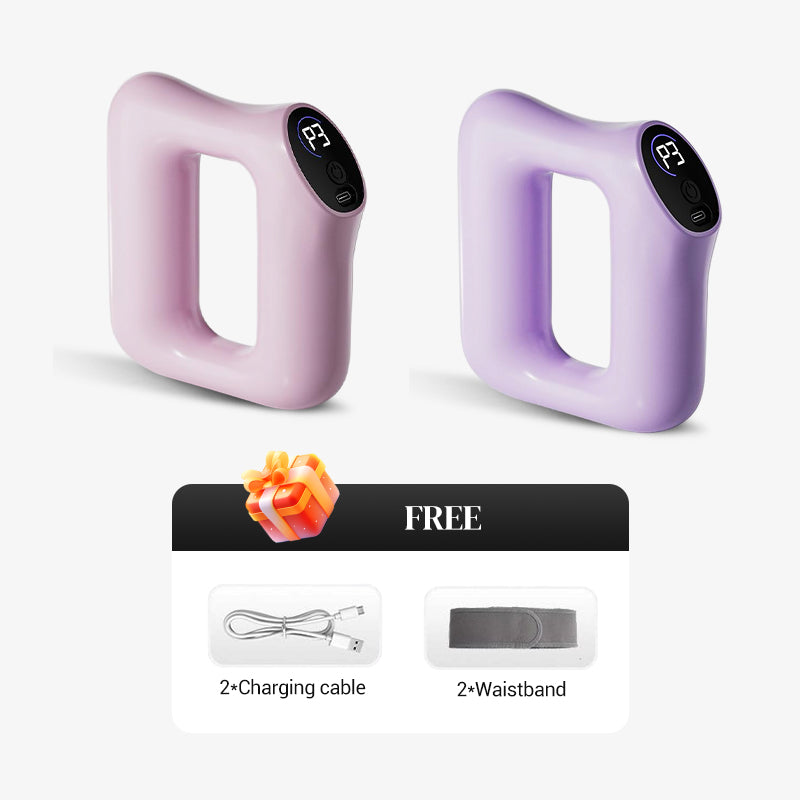 🔥3‑in‑1 Fascia Ring – Massage • Fat Burning • Digestive Stimulation