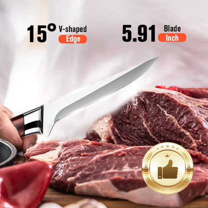 The Michelin Chef's Choice: Premium Knives at 50% Off! 🔥