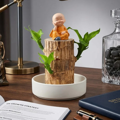 Hot sale🔥Purifies Air • Better Sleep • Good Luck-Brazilian Lucky Wood