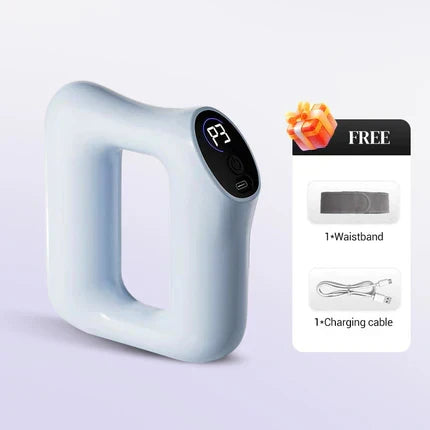 50% OFF! 🏆 5-speed handheld massage ring with adjustable strap 🌿👑