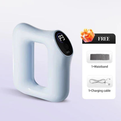 50% OFF! 🏆 5-speed handheld massage ring with adjustable strap 🌿👑