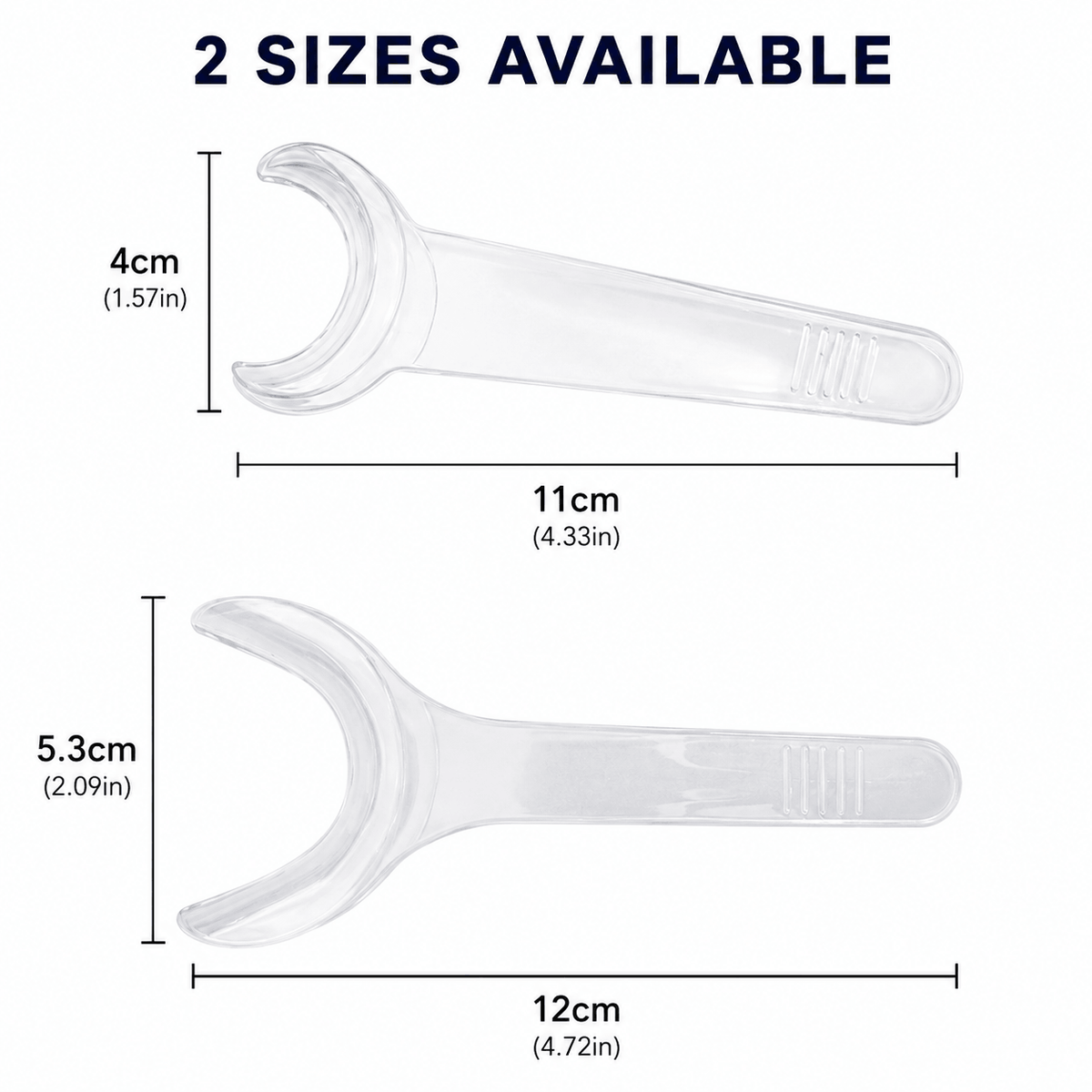 Dog Dental Mouth Opener 2-Pack