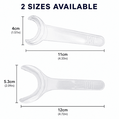 Dog Dental Mouth Opener 2-Pack