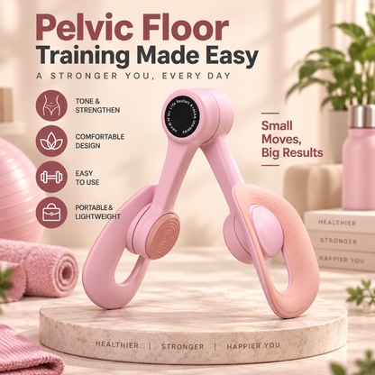 Anti-Slip Comfortable Fit Pelvic Floor Trainer