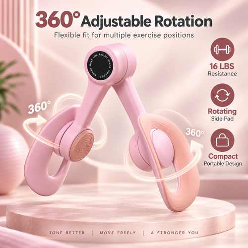 Anti-Slip Comfortable Fit Pelvic Floor Trainer