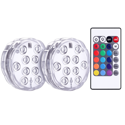 🥳2026 HOT SALE🥳50% Off Today💥Submersible LED Pool Lights