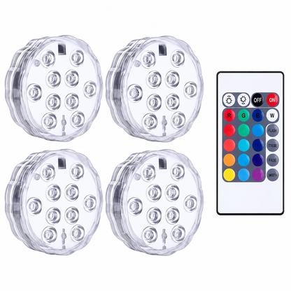 🥳2026 HOT SALE🥳50% Off Today💥Submersible LED Pool Lights