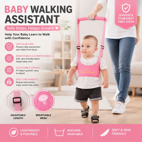 💥Last day sale 50% OFF🔥Infant Safety Carrier
