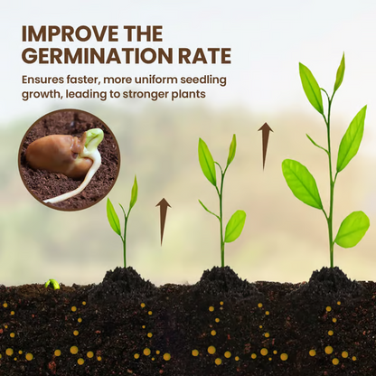 🔥 Gardener‘s Choice 2026 | Soil conditioner – Improves structure, drainage and fertility【75K+ SOLD】