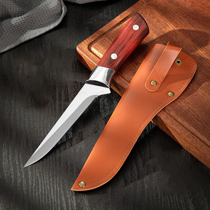 The Michelin Chef's Choice: Premium Knives at 50% Off! 🔥