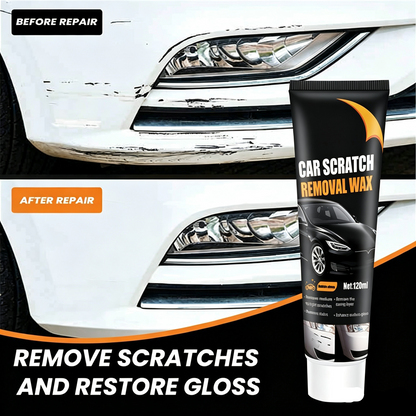 🧽Buy One Get One Free🧽 – Special Offer: Car Scratch Wax – Paint Protection & Polishing