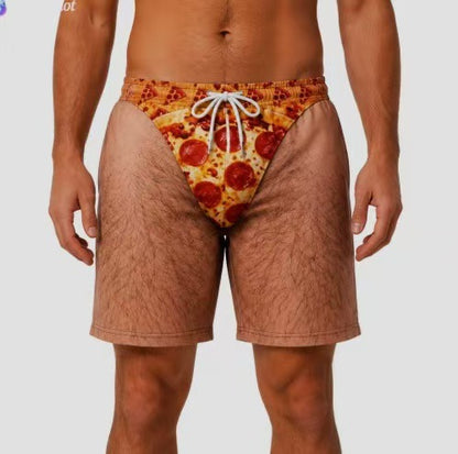 August bestsellers, limited-time 50% off🔥Personalized 3D Beach Shorts