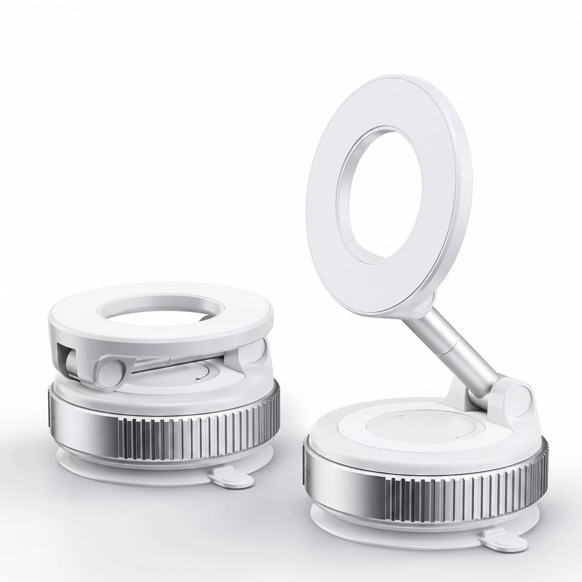 🔥Last Day Promotion 50% OFF🔥 - 360° Adjustable Vacuum Magnetic Phone Holder