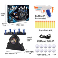 Blue +Gun*1