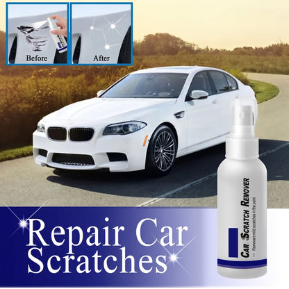 💥Last 200 Bottles, Buy 1 Get 1 Free🚗Car paint scratch repair spray