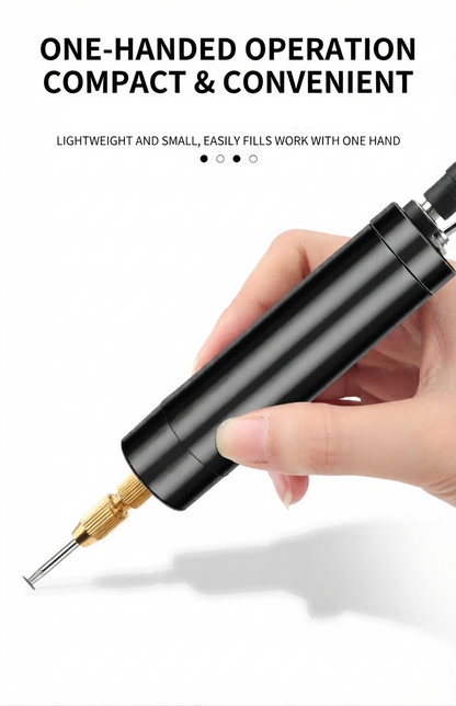 180Plus Electric Drill & Grinder - Electric Hole Drill - Lightweight and Portable-DIY Tools