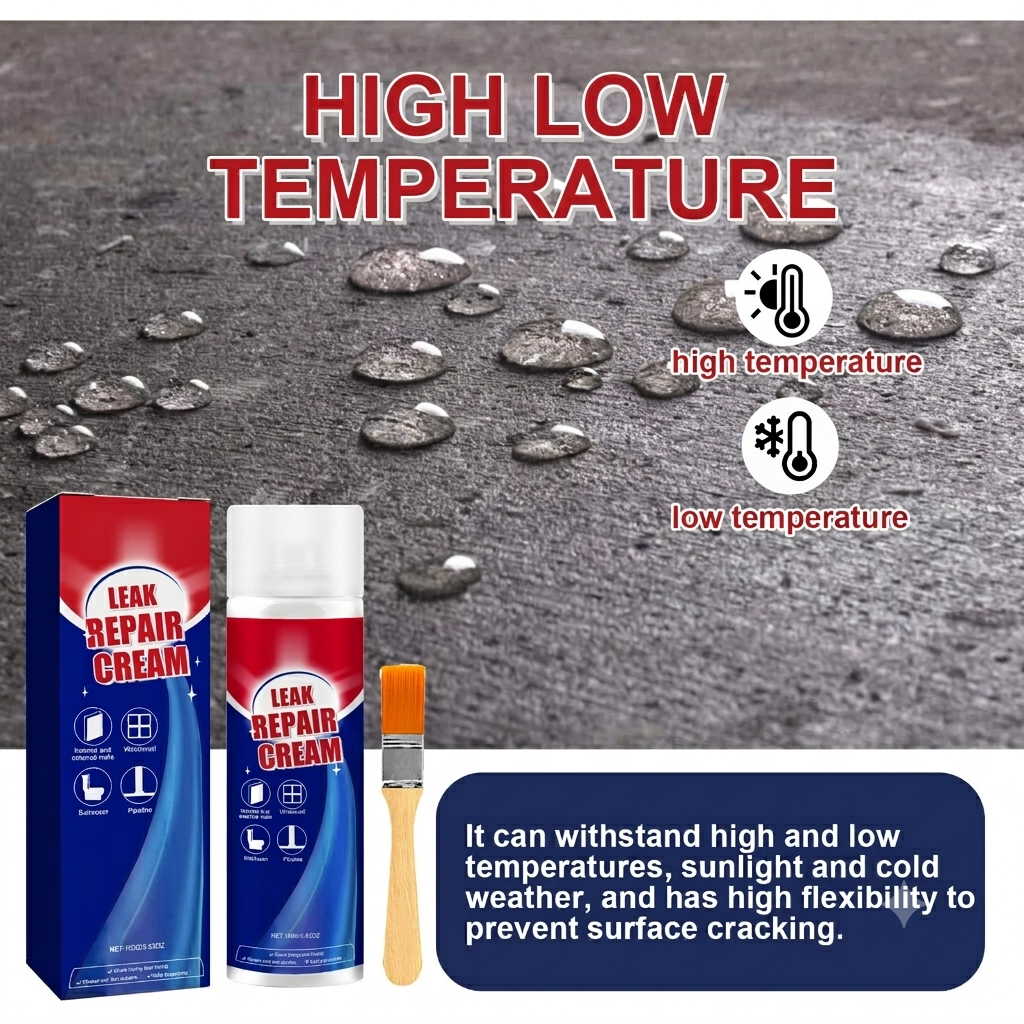 🔥50,000 units sold in 2026🔥Leak Repair Water proof Sealant Spray