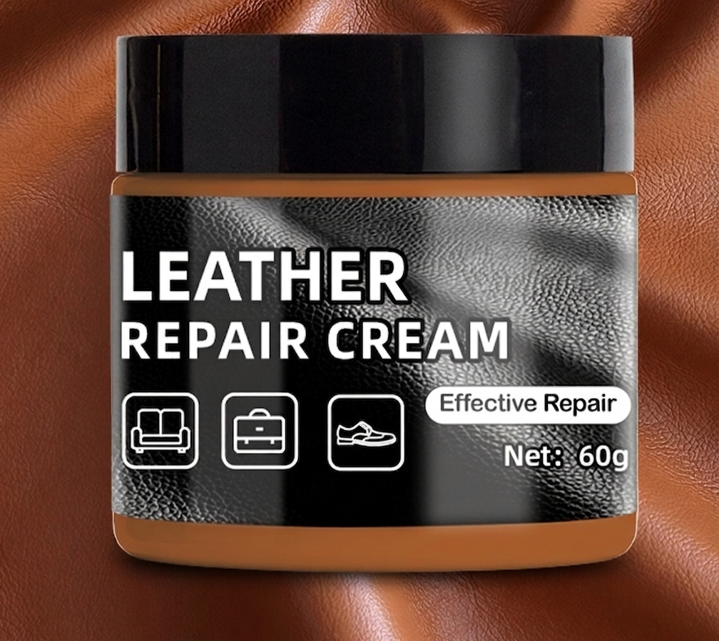 🔥🔥Leather Restoration Kit & Leather Repair Gel