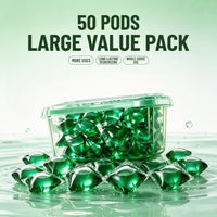50 Pods