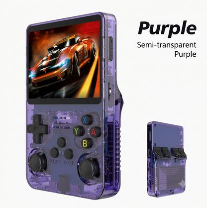 🔥Hot Selling🔥: 100,000 units sold + 50% off - All-in-one Retro Handheld Game Console