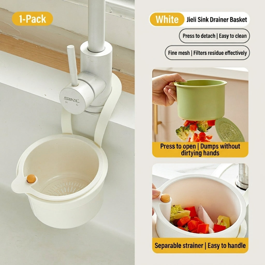 🔥 2026 Hot Selling-Sink Drain Basket