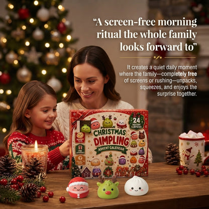 🔥HOT SALE 🔥2026 Holiday Christmas Advent Calendar