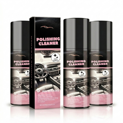 🔥Limited Big Sale 50% Off✨Multipurpose Car Polishing Cleaner