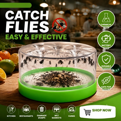 🔥 Enjoy 50% off today - Fly traps