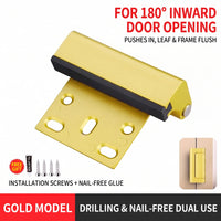 Brushed Gold