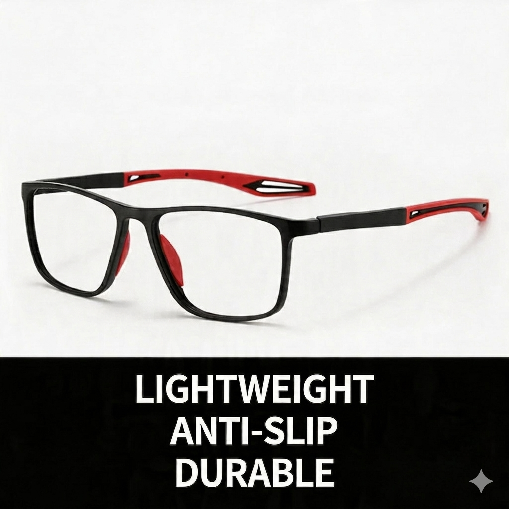 Optic Vision Smart Autofocus Glasses