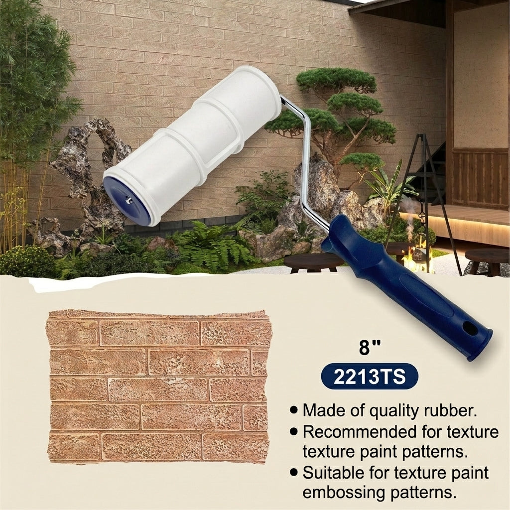 🔥 BEST SELLER — 100,000+ SOLD | LIMITED-TIME 50% OFF  Pattern Texture Roller