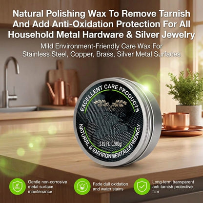 ✨Buy one get one free-All-Purpose Mirror Shine Metal Wax Polish