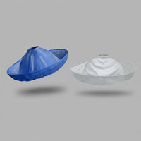 Gray (1PCS) + Blue (1PCS)