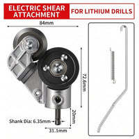 For Cordless Drill Only
