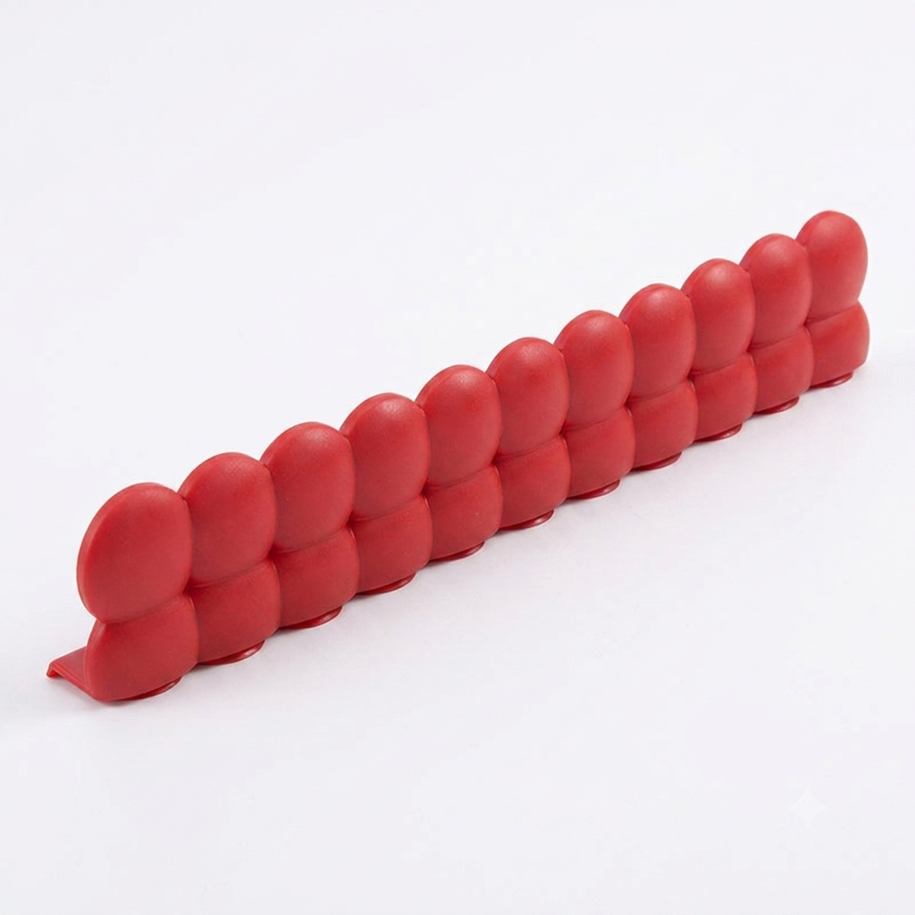 🔥 🔥 Collapsible Kitchen Splash Guard – Silicone Cloud-Shaped Splash Guard