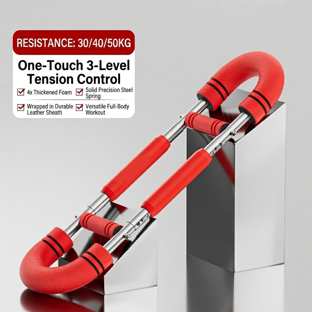 🚨 Just Launched — 50% OFF! Multi-Function U-Shaped Arm Workout Trainer