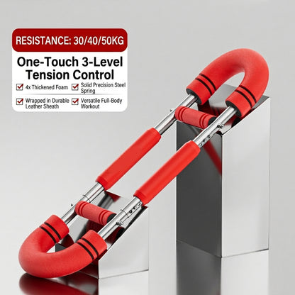 🚨 Just Launched — 50% OFF! Multi-Function U-Shaped Arm Workout Trainer